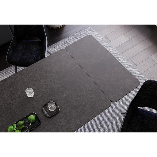 Table de repas 58503GR - MIA Gris - Lot de 1