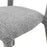 Chaise 32810GR - Colorfull Gris - Lot de 2