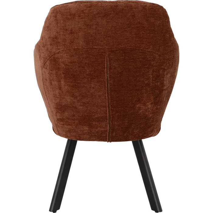 Bridge 52965TC - Pacha Terracotta - Lot de 2