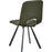 Chaise 11518KA - Phenix Vert Kaki - Lot de 4