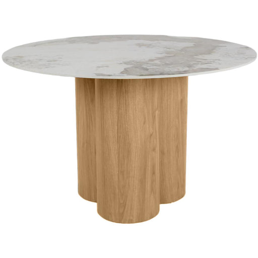 Table de repas 16254PA - Petal Pandora - Lot de 1