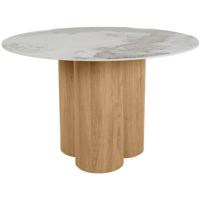 Table de repas 16254PA - Petal Pandora - Lot de 1