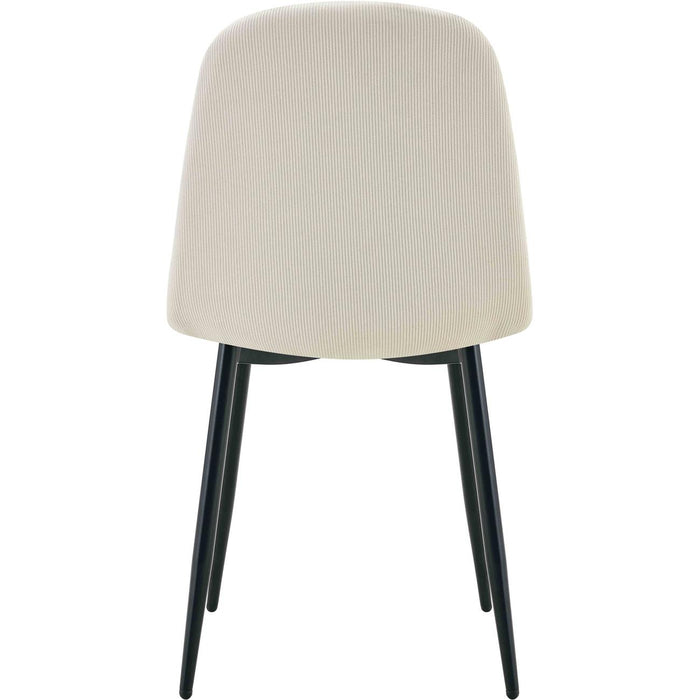 Chaise 39404LI - Barfleur Beige clair - Lot de 4