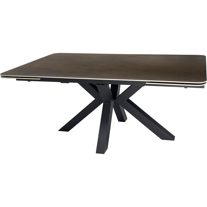 Table de repas 58503GR - MIA Gris - Lot de 1