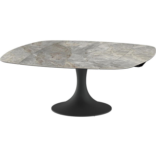 Table de repas 52930TA - Royal Taupe - Lot de 1