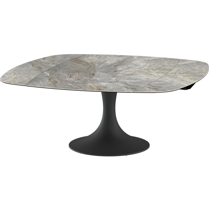 Table de repas 52930TA - Royal Taupe - Lot de 1