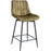 Tabouret de bar 55132VE - VAL THORENS Vert - Lot de 4