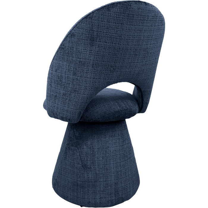 Chaise 52962BU - Circus Bleu - Lot de 2