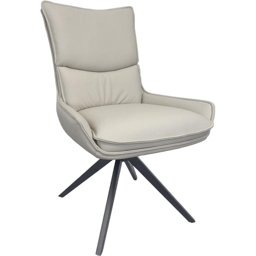 Chaise 52958CE - Milano Beige clair - Lot de 2