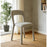 Chaise 32810LI - Colorfull Beige clair - Lot de 2