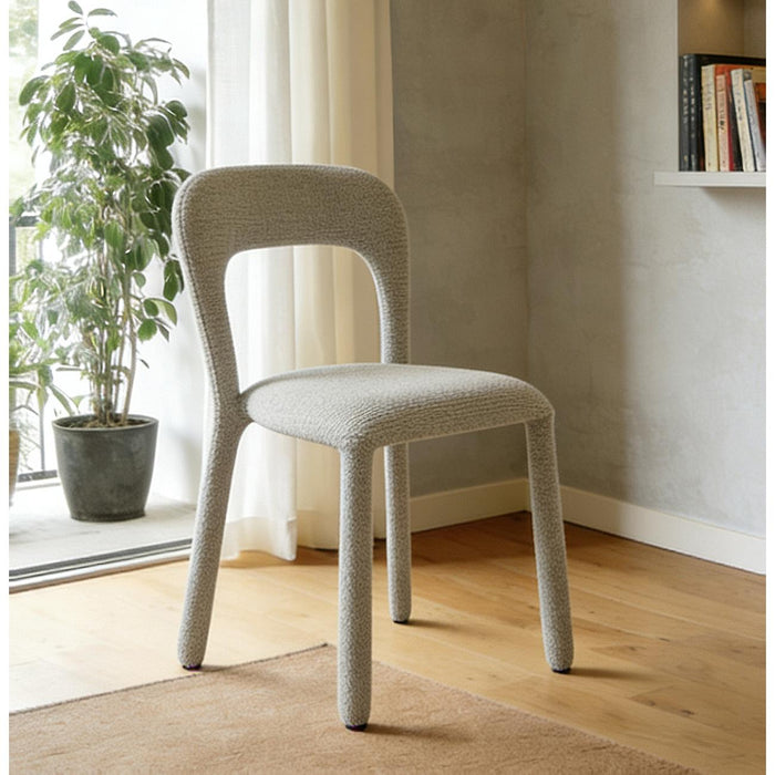 Chaise 32810LI - Colorfull Beige clair - Lot de 2