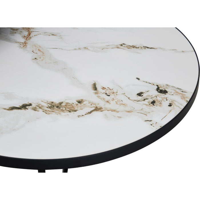 Table basse 34231BL - Rio Blanc - Lot de 1