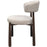 Chaise 46710BE - Sandra Beige - Lot de 2