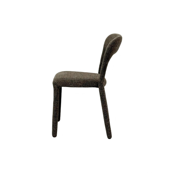 Chaise 32810CH - Colorfull Marron - Lot de 2