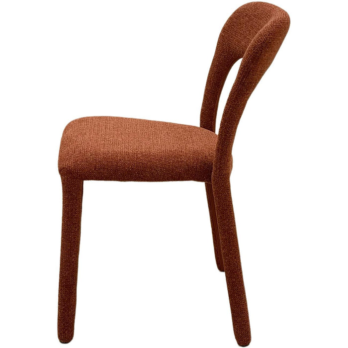Chaise 32810TC - Colorfull Terracotta - Lot de 2