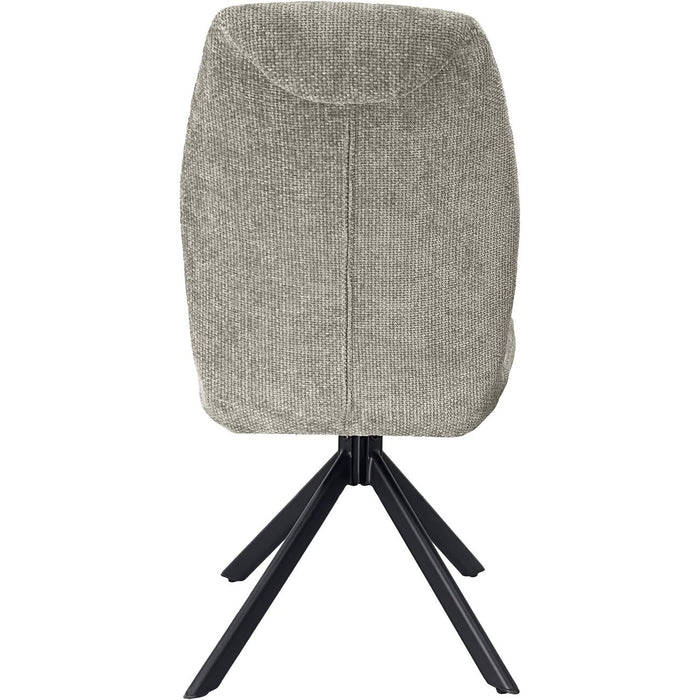 Chaise 52959BE - Pinocchio Beige - Lot de 2