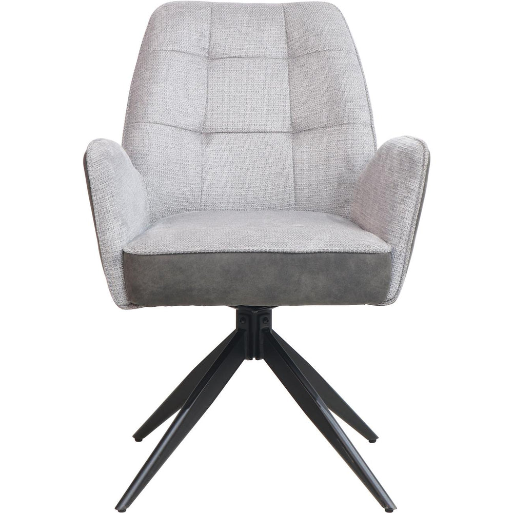 Bridge 23311GA - Lagos Gris Anthracite - Lot de 2