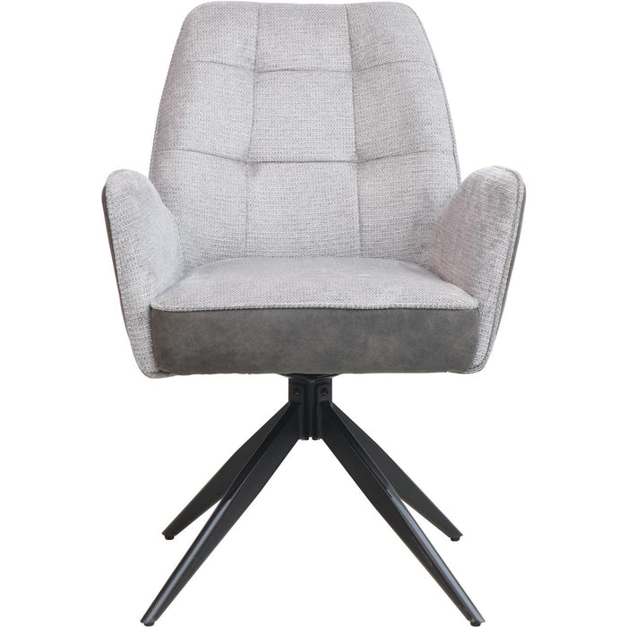 Bridge 23311GA - Lagos Gris Anthracite - Lot de 2