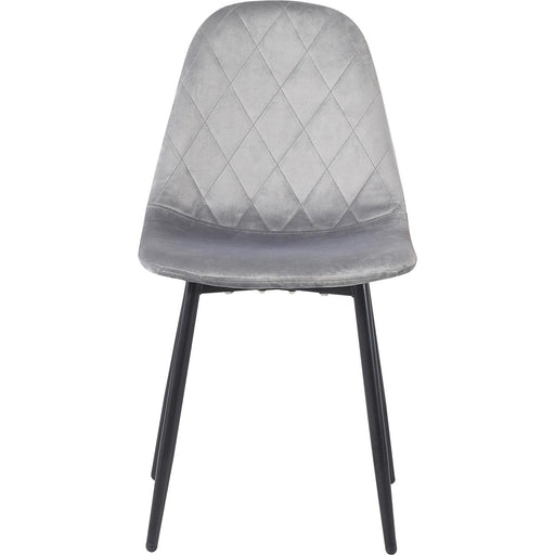 Chaise 39403GR - Honfleur Gris - Lot de 4