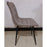 Chaise 15656TA - Nadia Taupe - Lot de 4