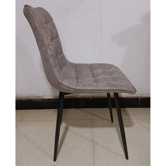 Chaise 15656TA - Nadia Taupe - Lot de 4