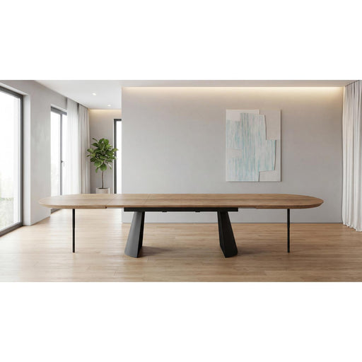 Table de repas 52948BS - Elysée Marron - Lot de 1