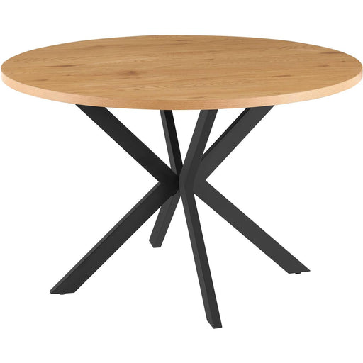 Table de repas 18610BS - Bonnie Marron - Lot de 1
