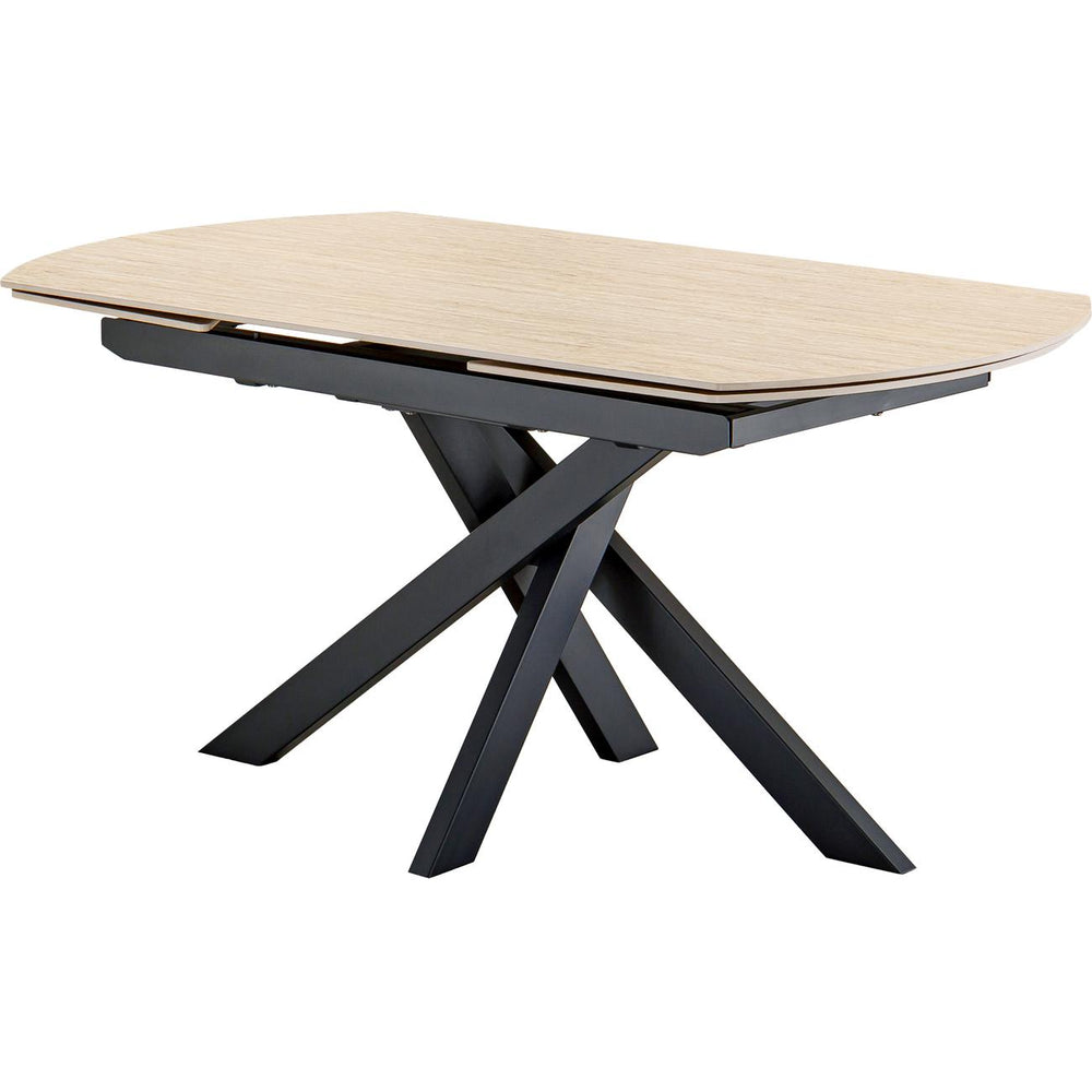 Table de repas 41261TR - Furiani Travertin - Lot de 1