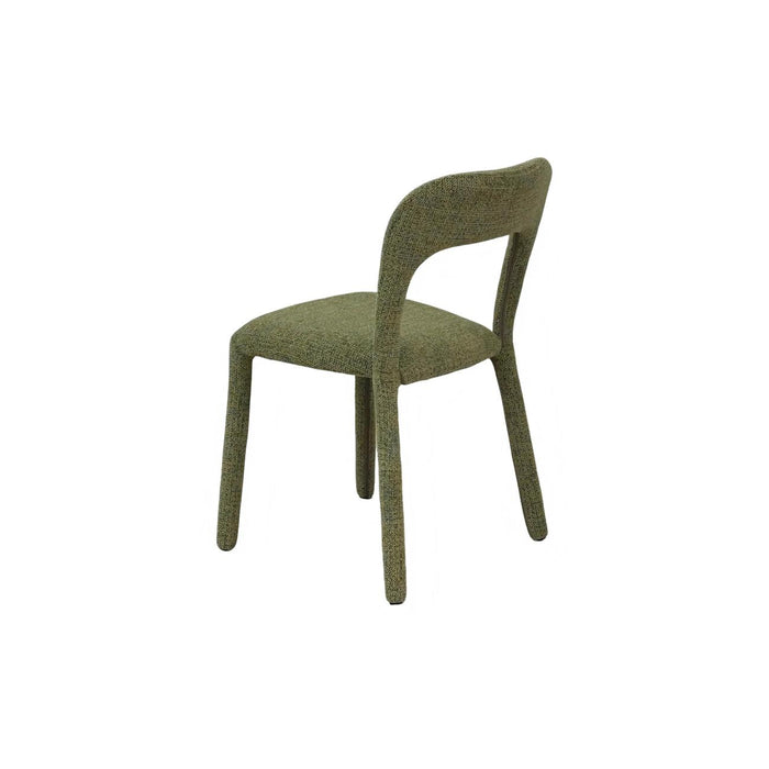 Chaise 32810VE - Colorfull Vert - Lot de 2