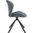 Chaise 16238GA - Brandon Gris Anthracite - Lot de 4