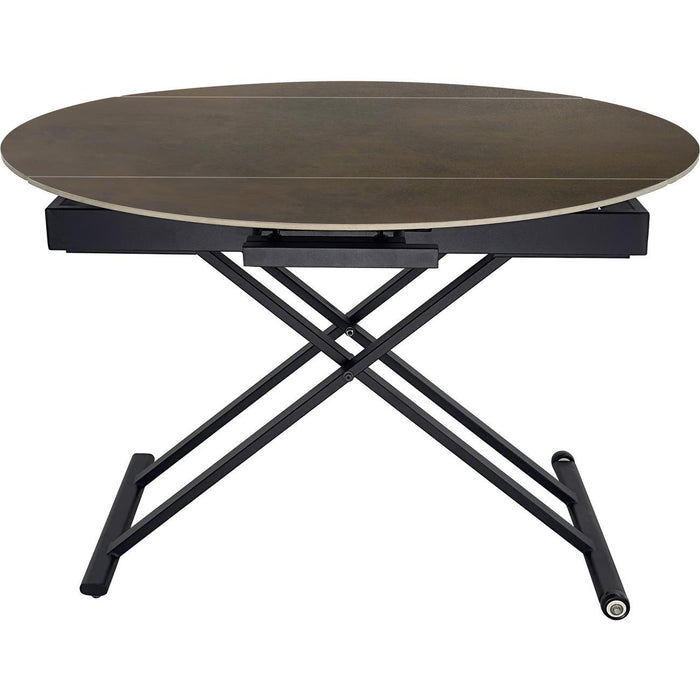 Table basse 52949MA - Marbella Marron - Lot de 1