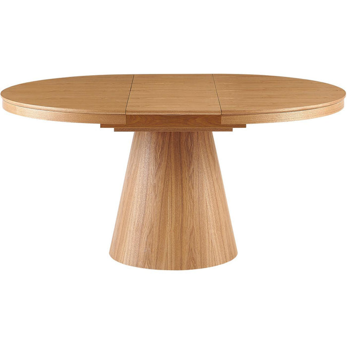 Table de repas 16256CE - Pepite Chene Clair - Lot de 1