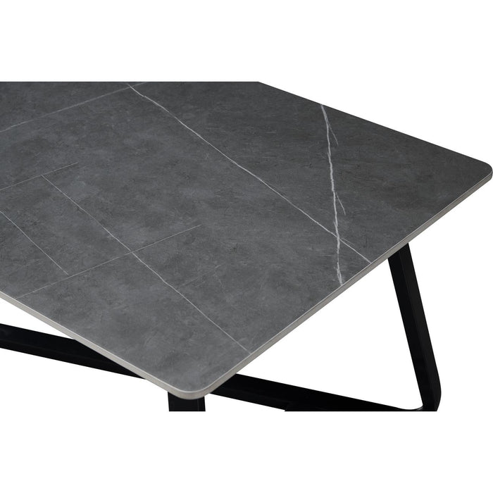 Table basse 34230GR - Sidonie Gris - Lot de 1