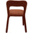 Chaise 32810TC - Colorfull Terracotta - Lot de 2