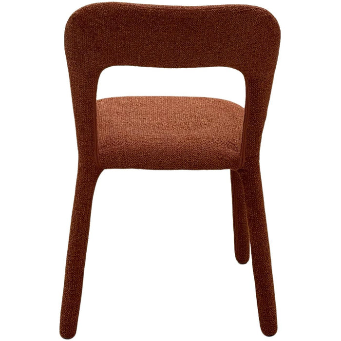 Chaise 32810TC - Colorfull Terracotta - Lot de 2