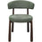 Chaise 46710VE - Sandra Vert - Lot de 2