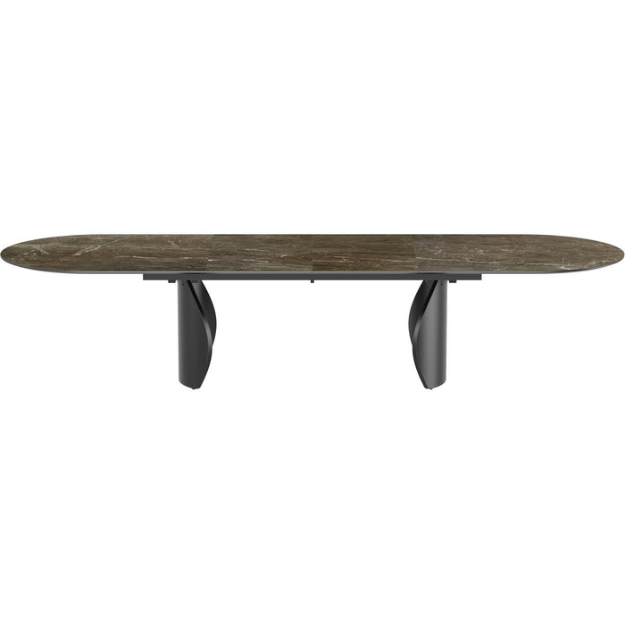 Table de repas 52931GA - Liora Gris Anthracite - Lot de 1