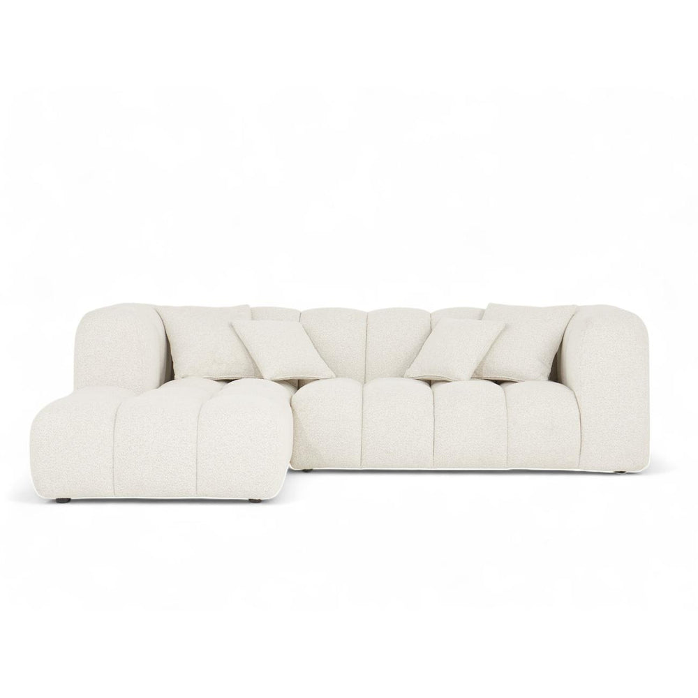 Canapes 16261LI - Marbella Beige clair - Lot de 1