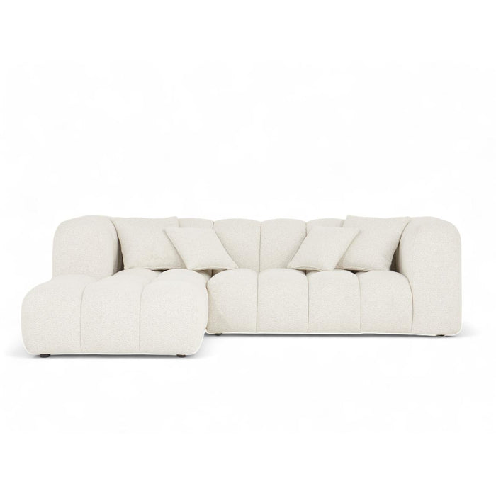 Canapes 16261LI - Marbella Beige clair - Lot de 1