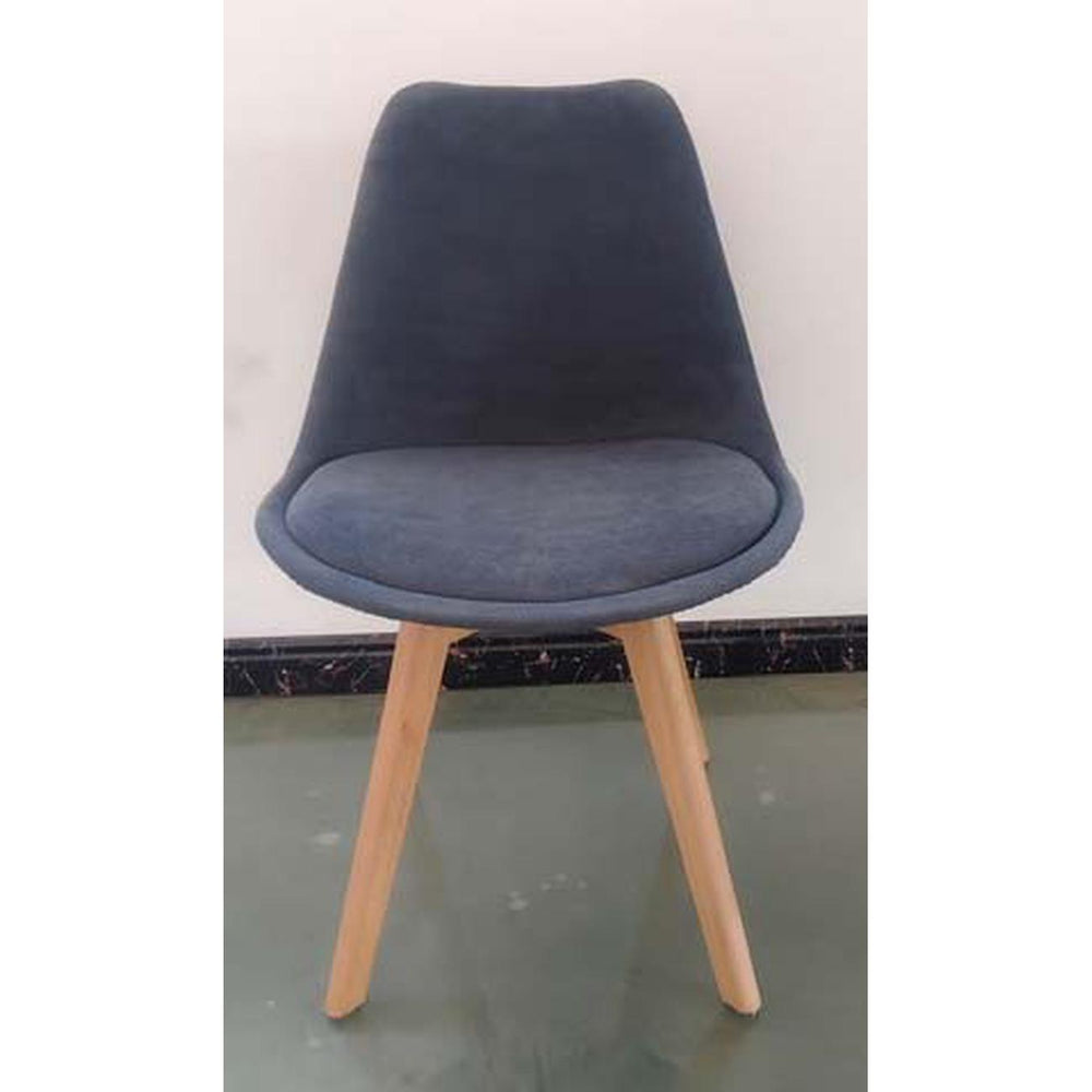 Chaise 16243GR - Norvège Gris - Lot de 4