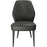 Chaise 52961GA - Borneo Gris Anthracite - Lot de 2