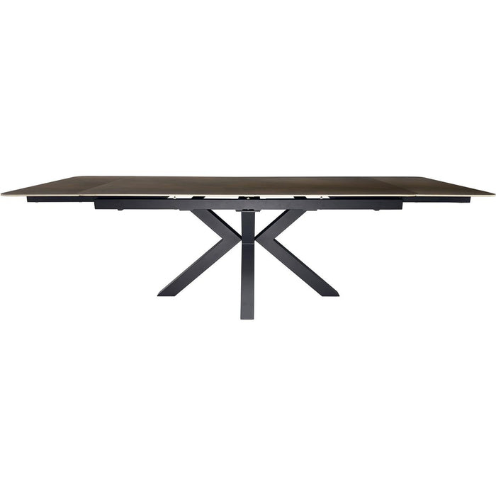 Table de repas 58503GR - MIA Gris - Lot de 1