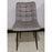 Chaise 15656TA - Nadia Taupe - Lot de 4