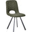 Chaise 11518KA - Phenix Vert Kaki - Lot de 4