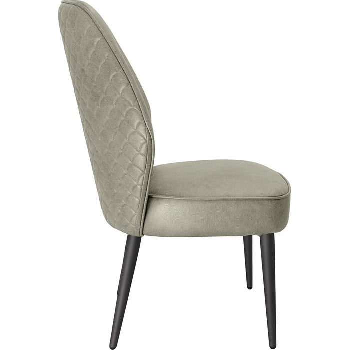 Chaise 52961TA - Borneo Taupe - Lot de 2