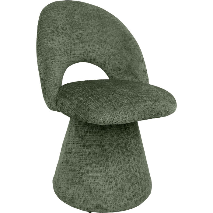 Chaise 52962KA - Circus Vert Kaki - Lot de 2