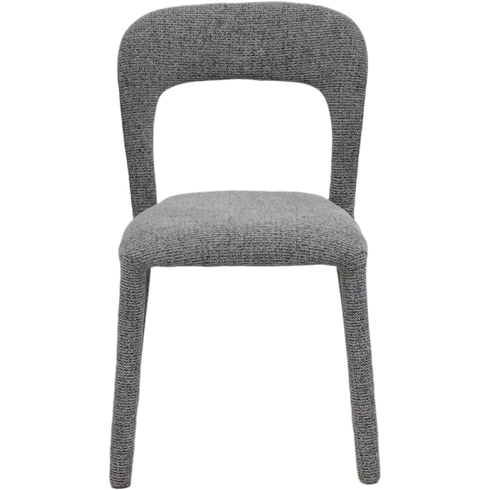 Chaise 32810GR - Colorfull Gris - Lot de 2