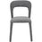 Chaise 32810GR - Colorfull Gris - Lot de 2