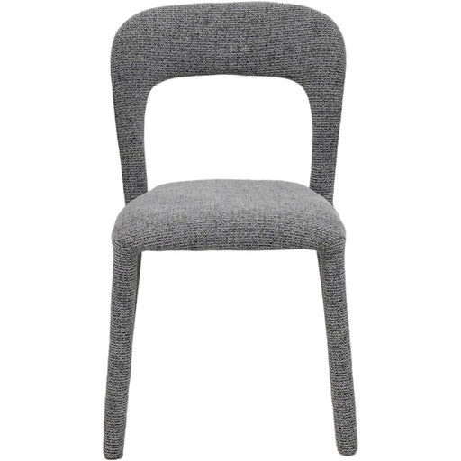 Chaise 32810GR - Colorfull Gris - Lot de 2