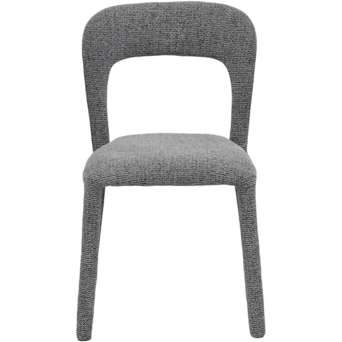 Chaise 32810GR - Colorfull Gris - Lot de 2